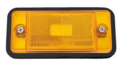 March Performance Ultra Series Side Marker Light Bezels for 1967-1977 BRONCO - SMB-77FB-08