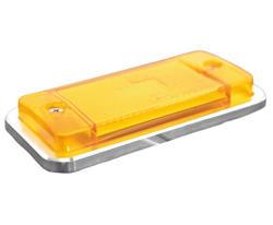 March Performance Ultra Series Side Marker Light Bezels for 1967-1977 BRONCO - SMB-77FB