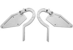 March Performance Billet Trunk Hinges for 1955-1957 BEL AIR - TH55C