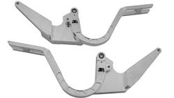March Performance - Trunk Hinges for 1966-1967 CHEVY II - TH67N