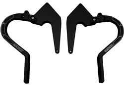 March Performance - Trunk Hinges for 1966-1967 CHEVY II - TH67N-07