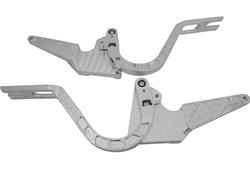March Performance Billet Trunk Hinges for 1968-1972 CHEVELLE - TH72CE