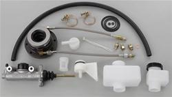 McLeod Throwout Bearings