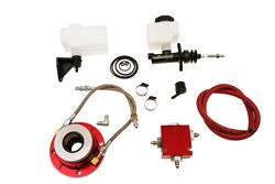 McLeod Hydraulic Throwout Bearing Line Launch Systems