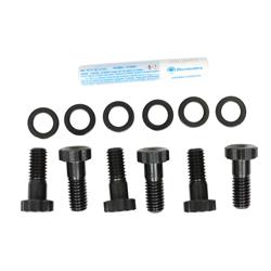 McLeod Pressure Plate Bolts 1512