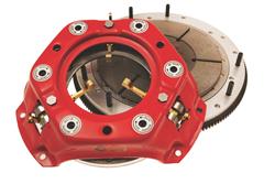 McLeod Soft-Lok Clutch Assemblies 4980-00-06