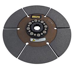 McLeod Racing Clutch Discs 5007-04