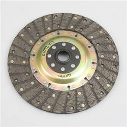 McLeod Street Twin Clutch Discs