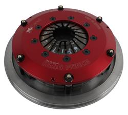 McLeod Drag Mag Twin Disc Clutch Assemblies 681712-00-07