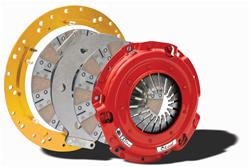 McLeod RXT 1200 Clutch Kits for 2011-2017 MUSTANG - 6932-25HD