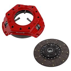 McLeod Super StreetPro Clutch Kits 75248