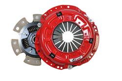 McLeod Truck & Off-Road Clutch Kits for 1987-2000 CHEROKEE, 1987-1992 COMANCHE, 1987-2001 WRANGLER - 771001