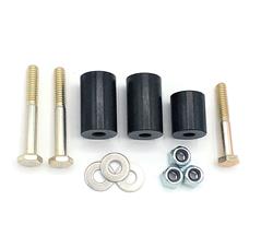 Modo Innovations Pedal Assembly Spacers for 1967-1969 CAMARO, FIREBIRD - DBWP6769CTSV