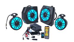 Memphis Audio Powersports Speakers DEFCORE4