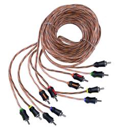 Memphis Audio Wiring Connectors and Pigtails ETP-17.6