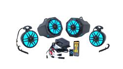 Memphis Audio Powersports Speakers GENCORE4