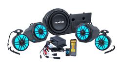 Memphis Audio Powersports Speakers GENCORE4P