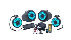 Memphis Audio Powersports Speakers GENPRO4