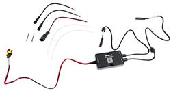 Memphis Audio Bluetooth LED Light Controllers MXRGBBTC