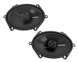 Memphis Audio Automotive Speakers SRX572V