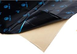 Memphis Audio Heat Barrier and Sound Deadening Mats TMBK