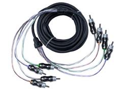 Memphis Audio Wiring Connectors and Pigtails UTPF-17.4