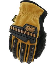 Mechanix Wear Leather M-Pact Driver C4-360 Work Gloves LDMPLT-X75-009