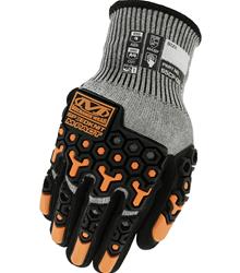 Mechanix Wear SpeedKnit M-Pact S5CP08 Gloves S5CP-08-008