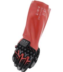 Mechanix Wear SpeedKnit M-Pact Chemical S5EP02 Gloves S5EP-02-008