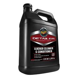 Meguiar's D180 Detailer Leather Cleaner and Conditioner D18001