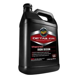 Meguiar's D1801 Detailer Wheel & Paint Iron DECON