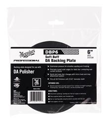 Meguiar's Polishing Pad Backing Plates DBP6