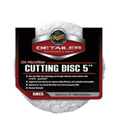 Meguiar's DA Microfiber Cutting Discs DMC5