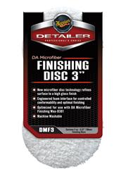 Meguiar's DA Microfiber Finishing Discs