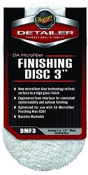 Meguiar's DA Microfiber Finishing Discs DMF3