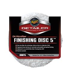 Meguiar's DA Microfiber Finishing Discs DMF5