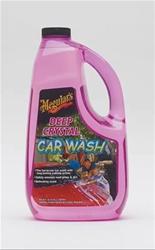 Meguiar's Deep Crystal Car Wash Cleaner