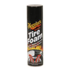 Tire Shining Foam Spray, Meguiars G13919