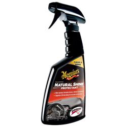 Meguiar's Natural Shine Vinyl And Rubber Protectant G4116