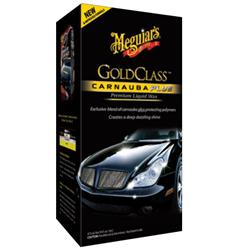 Meguiar's Gold Class Carnauba Plus Liquid Wax G7016