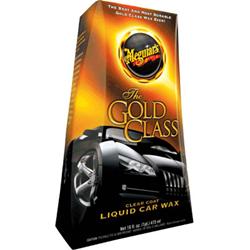 Meguiar's Gold Class Carnauba Plus Liquid Wax