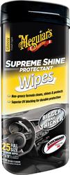 Meguiar's Supreme Shine Protectant Wipes G4000