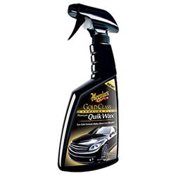 Meguiar's Gold Class Carnauba Plus+ Quik Wax