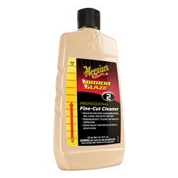 Meguiar's Mirror Glaze Fine-Cut Cleaner M0216