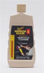 Meguiar's Mirror Glaze Heavy-Cut Cleaner