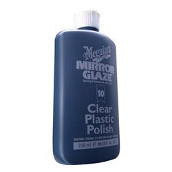 Meguiar's Mirror Glaze Clear Plastic Polish M1008