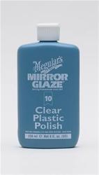 Meguiar's Mirror Glaze Clear Plastic Polish