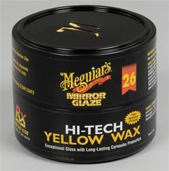 Meguiar's Hi-Tech Yellow Wax