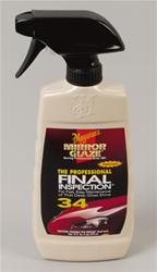 Meguiar's Final Inspection