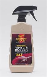 Meguiar's Mirror Glaze Vinyl and Rubber Cleaner/Conditioner